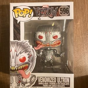 Venomized Ultron